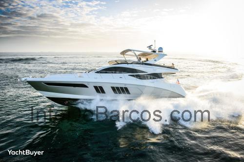 Sea Ray L650 ficha técnica y opiniones